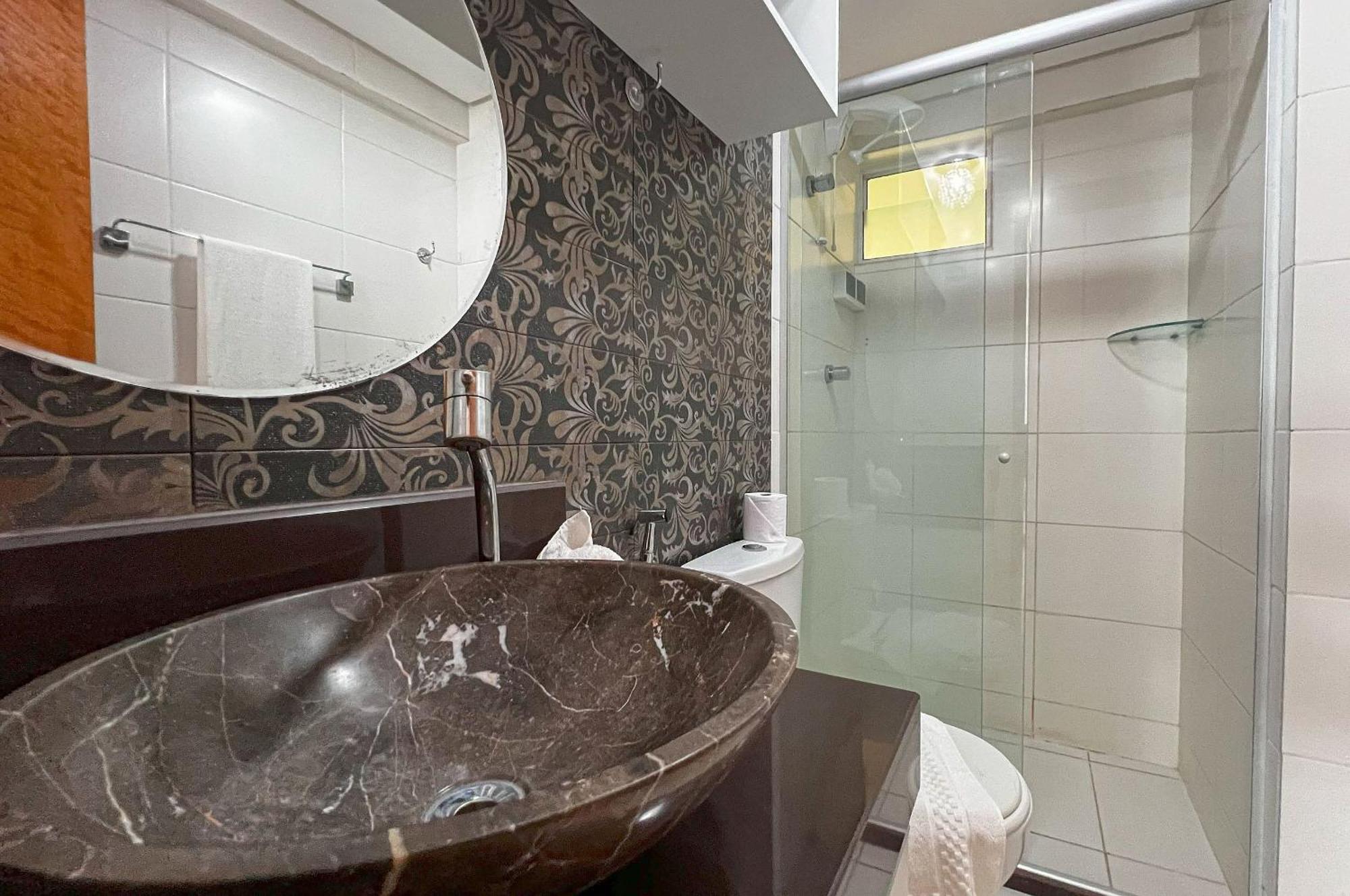 Apartamento Apto Cabo Branco 5 Pessoas 2 Quartos 300m *