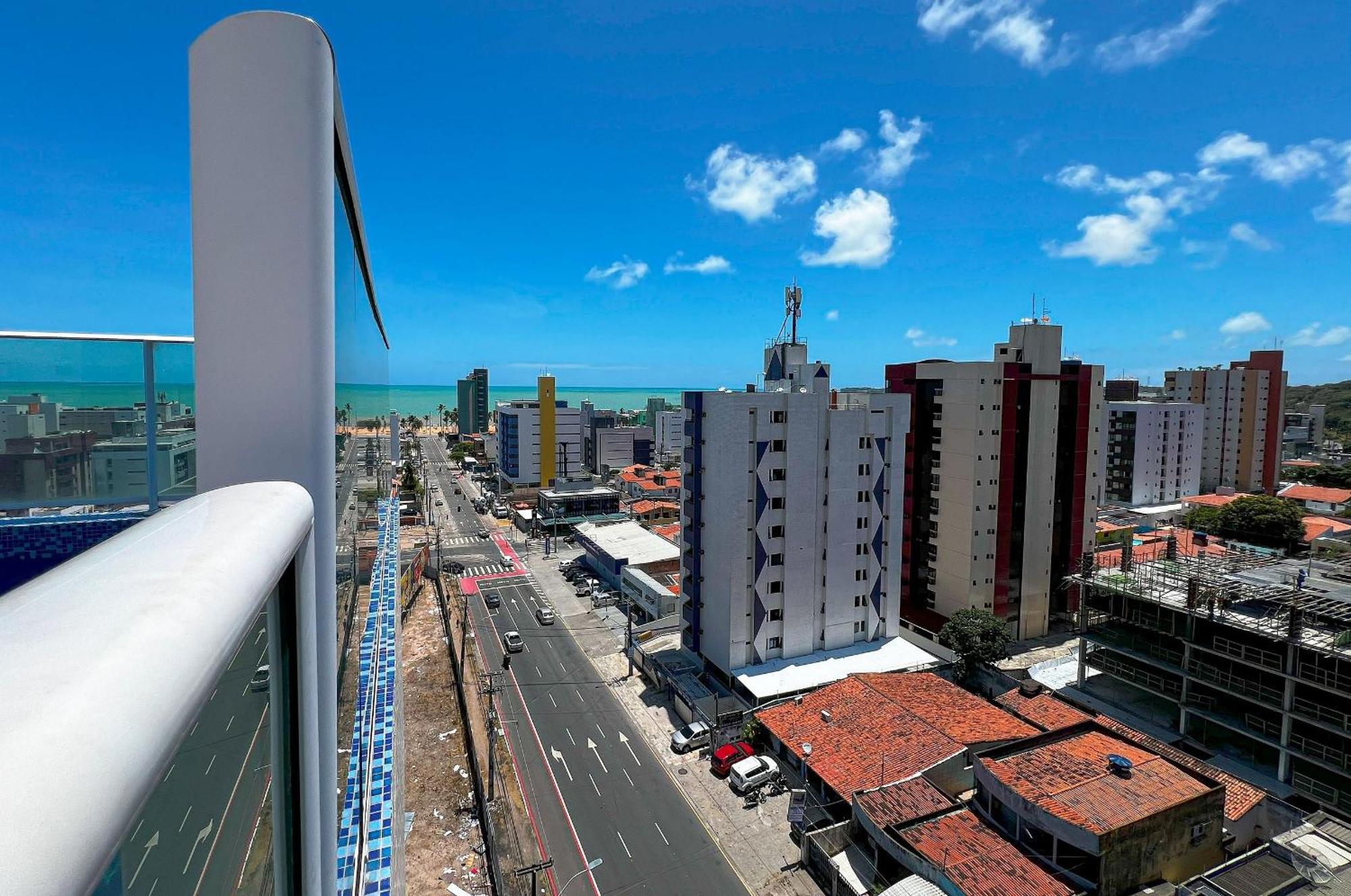 Apto Cabo Branco 5 Pessoas 2 Quartos 300m Apartamento João Pessoa